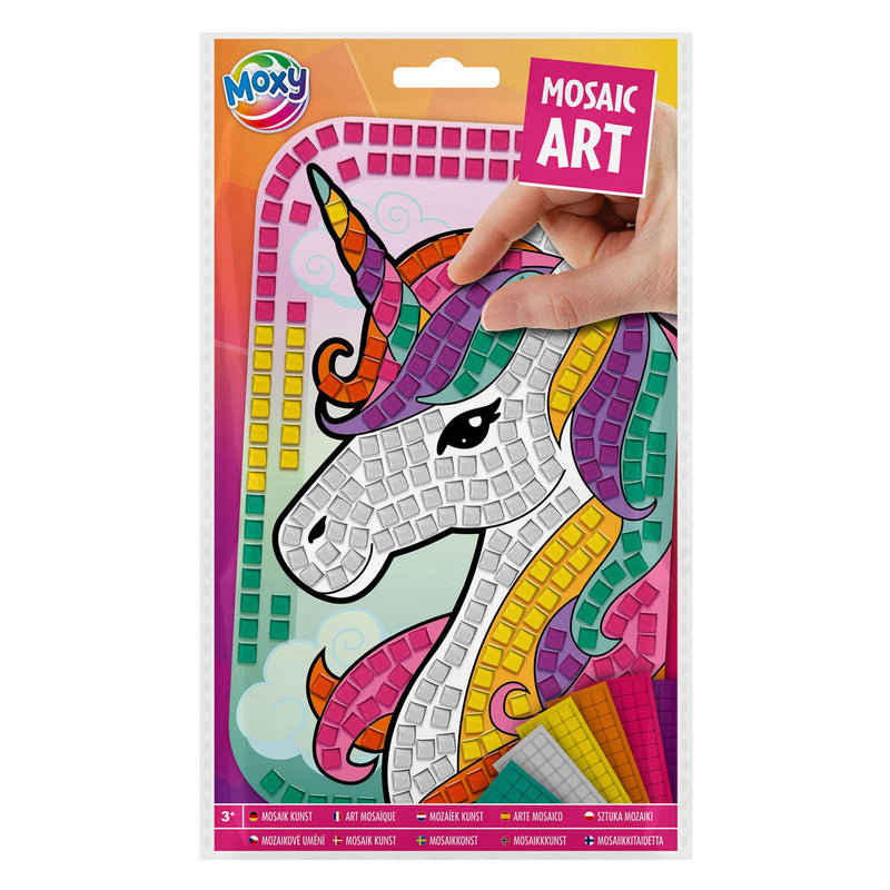 Load image into Gallery viewer, Creative craft group mozaiekkunst a5
