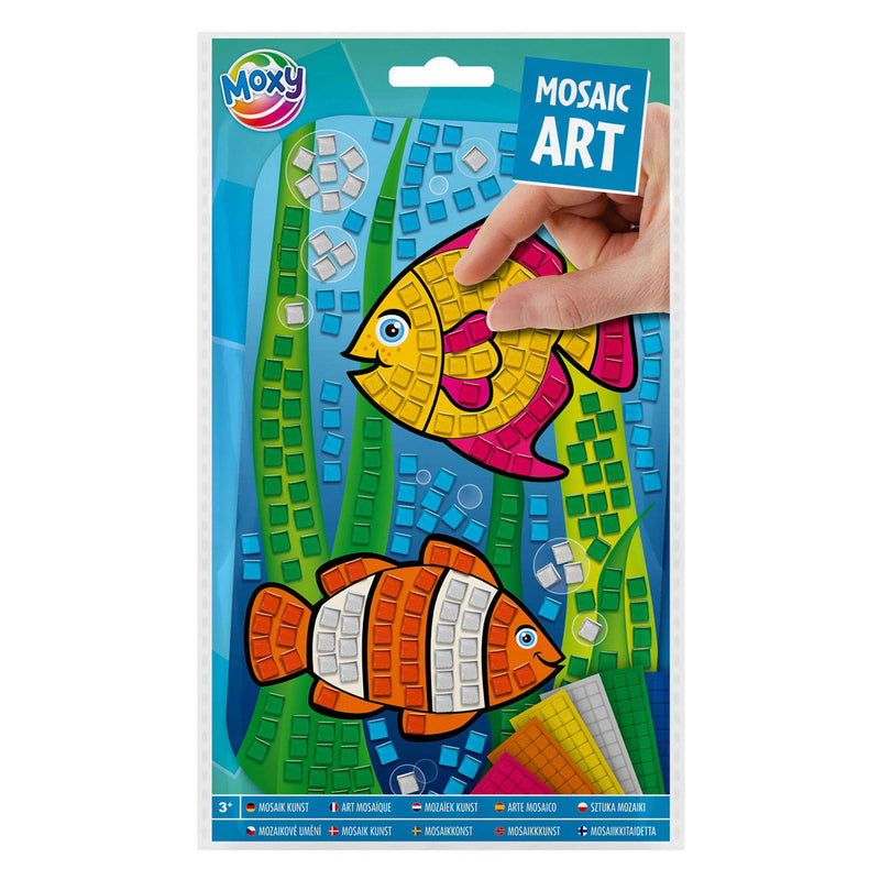Load image into Gallery viewer, Creative craft group mozaiekkunst a5
