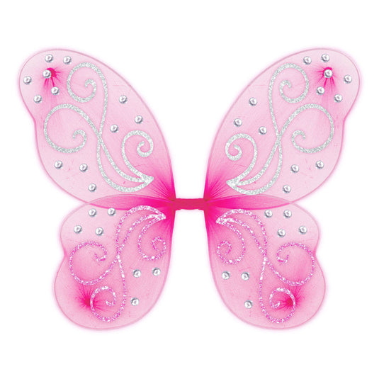 Moxy versier je eigen feeënvleugels, 4dlg.