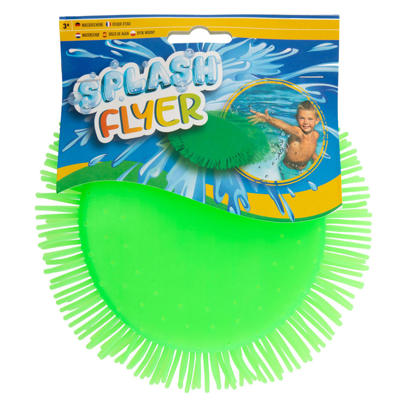 Load image into Gallery viewer, Creative craft group splash flyer frisbee, 17cm

