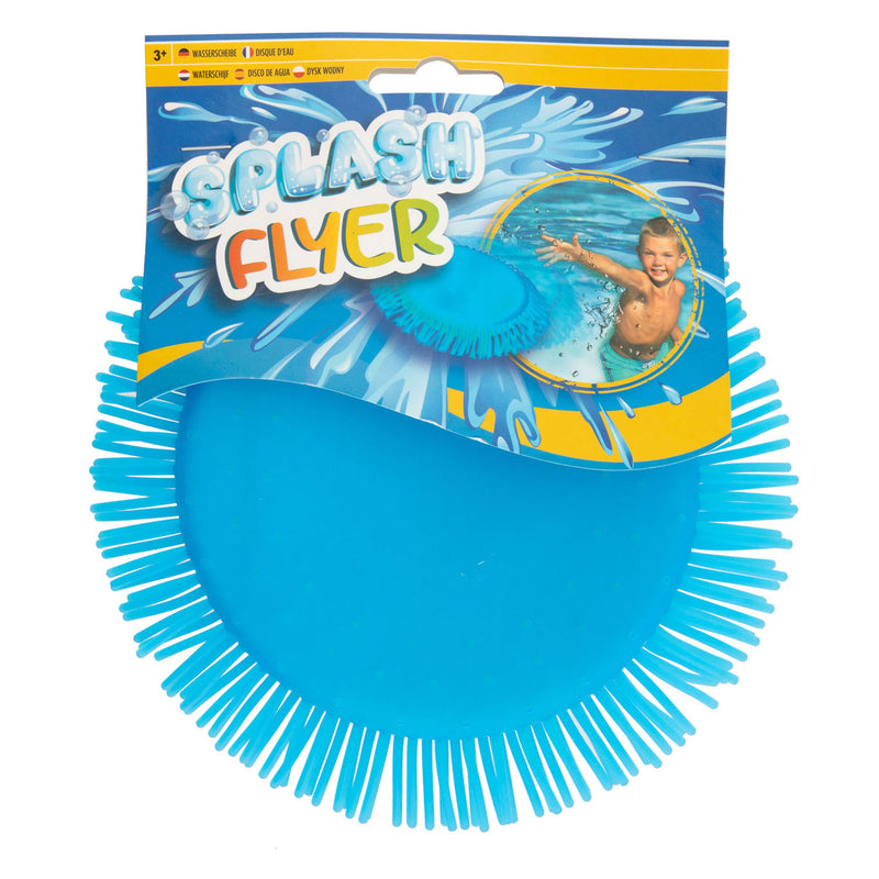 Load image into Gallery viewer, Creative craft group splash flyer frisbee, 17cm
