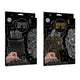 Creative craft group scratch art set