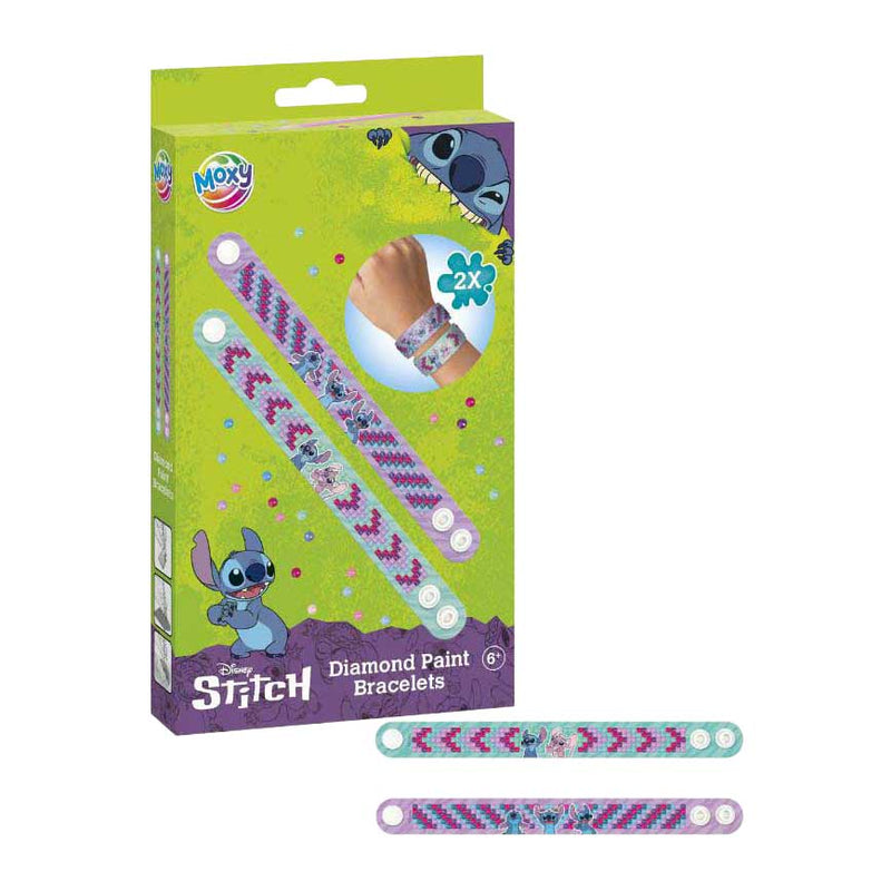 Load image into Gallery viewer, Moxy stitch diamond paint armbanden
