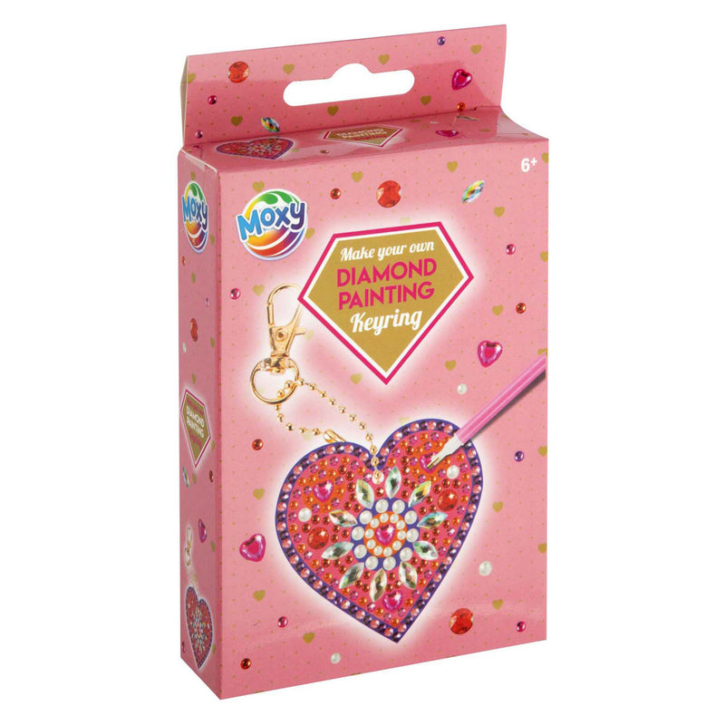Load image into Gallery viewer, Creative craft group diamond painting sleutelhanger
