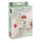 Creative craft group haakpakket bloemen boeket 6 rozen