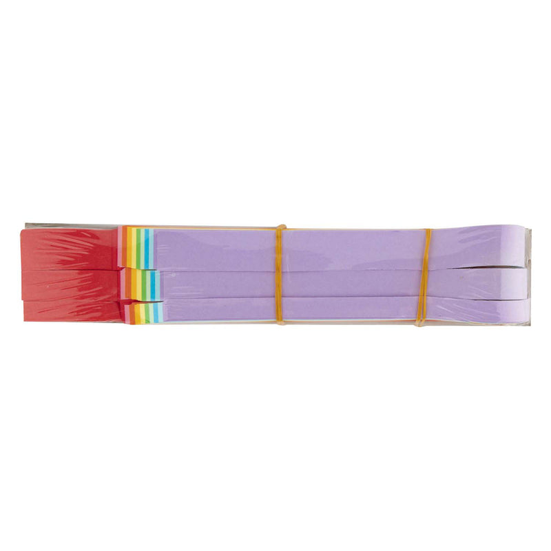 Load image into Gallery viewer, Creative craft group vlechtstroken 44cm, 250st.
