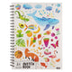 Creative craft group schetsboek a4, 40 vellen