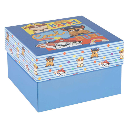 Creative craft group luxe giftbox paw patrol