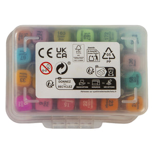 Moxy dual markers 24 stuks