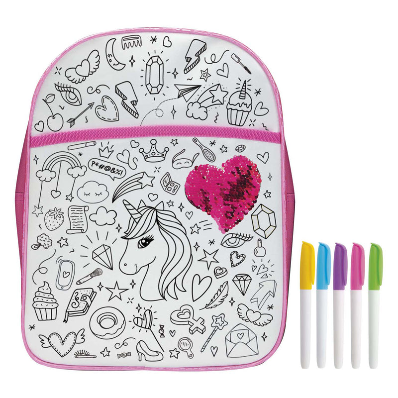 Load image into Gallery viewer, Creative craft group ontwerp-je-eigen tas

