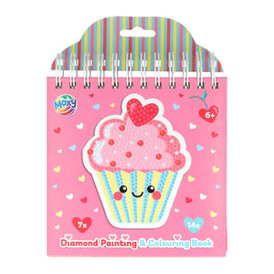 Creative craft group diamond painting kleurboek