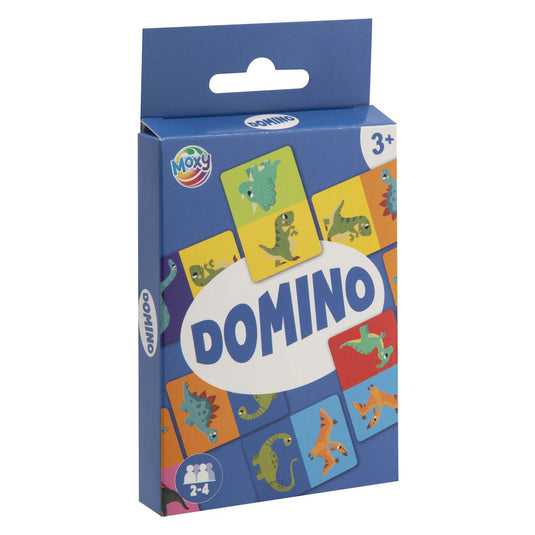Creative craft group familiespel kaarten - domino