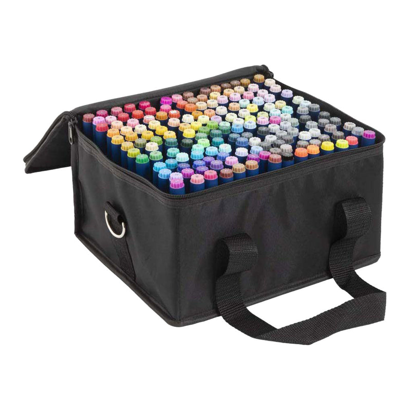 Load image into Gallery viewer, Creative craft group nassau fine art dual markers - 168st.
