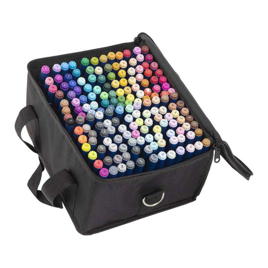 Creative craft group nassau fine art dual markers - 168st.