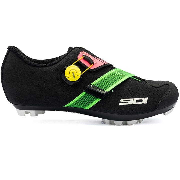ギャラリービューアに画像をロードする, Sidi aertis multicolor
