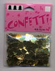 Vaessen creative • confetti klokjes 14 gr. goud