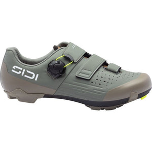 Abi sidi silvis dark gray