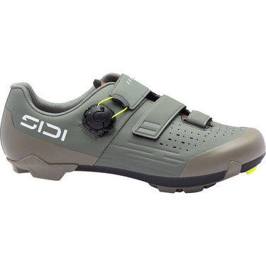 Abi sidi schoen silvis dark gray