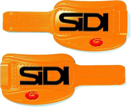ギャラリービューアに画像をロードする, Sidi soft instep 2 - nr 46 orange fluo
