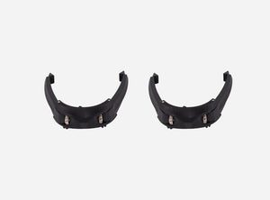 Abi sidi heel adjuster 001c - nr 433 black
