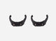 Abi sidi heel adjuster 001c - nr 433 black