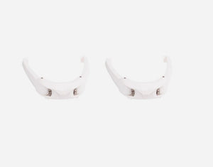 Abi sidi heel adjuster 001c - nr 433 white