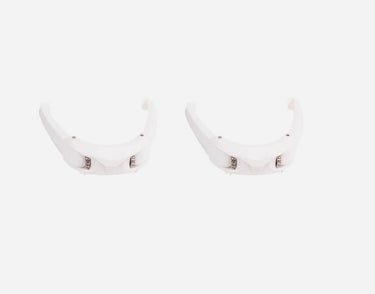 Abi sidi heel adjuster 001c - nr 433 white