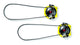 Sidi tecno 3 push short (75mm) - nr 78 y - 163204