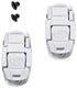 Sidi caliper buckle - nr 03 black grey