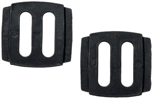 Sidi replaceable mtb plate - nr 66 black