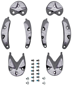 Sidi mtb srs inserts - nr 75 anthracite