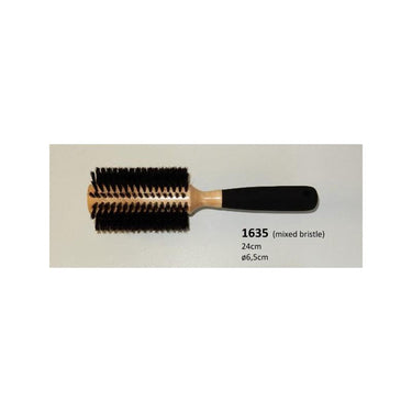 Haarborstel fã¶hnborstel 1635<br> 24 cm <br> âœ€ 6.5 cm