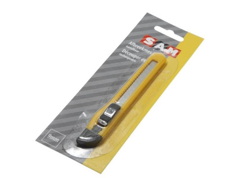 Load image into Gallery viewer, Sam afbreekmes groot kleur
