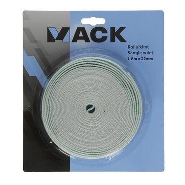 Mack 1010057 - rolluiklint 8mx22mm | 5 stuks