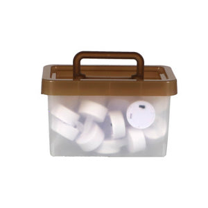 Daily home led theelicht 24 stuks | 6 stuks