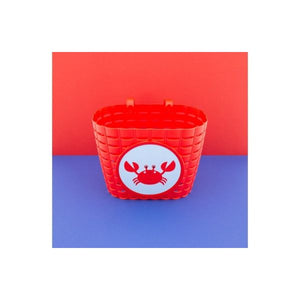 Widek b.v. widek kindermand explorer clappy crab rood