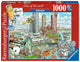 Ravensburger puzzel fleroux rotterdam