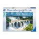 Ravensburger puzzel watervallen iguazu, braziliã« - legpuzzel - 2000 stukjes