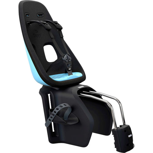 Thule Kinderzitje achter Yepp Nexxt Maxi voor framebevestiging (FM) aquamarine blue