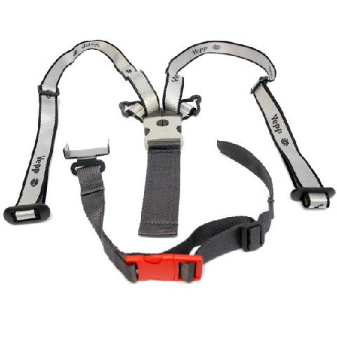 Yepp zitje 2 mini midnight black