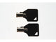 Yepp front adapter mini bevestiging