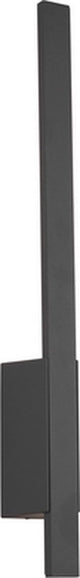 Trio tawa - wandlamp - antraciet - incl. 1x smd 7,5 w - - buitenverlichting - ip54