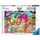 Ravensburger puzzel alice in wonderland