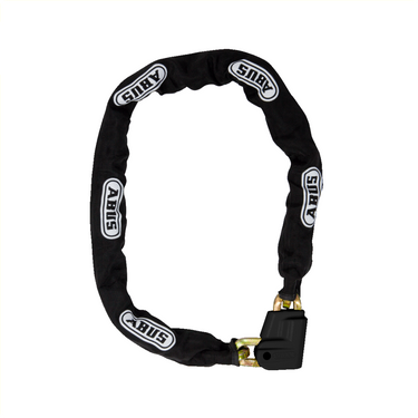 Abus motorslot kettingslot - 1190 xplus™ - security level 16 - art-4 zwart - 150 cm - geschikt voor bakfietsen - elektrische fietsen - scooters - motoren