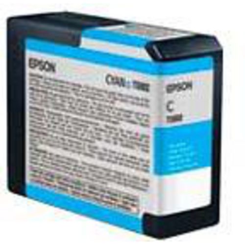 Inktcartridge epson t580200 cyaan