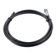 Tektro remslang kit br.line kit 5,5mm 2000mm banjo