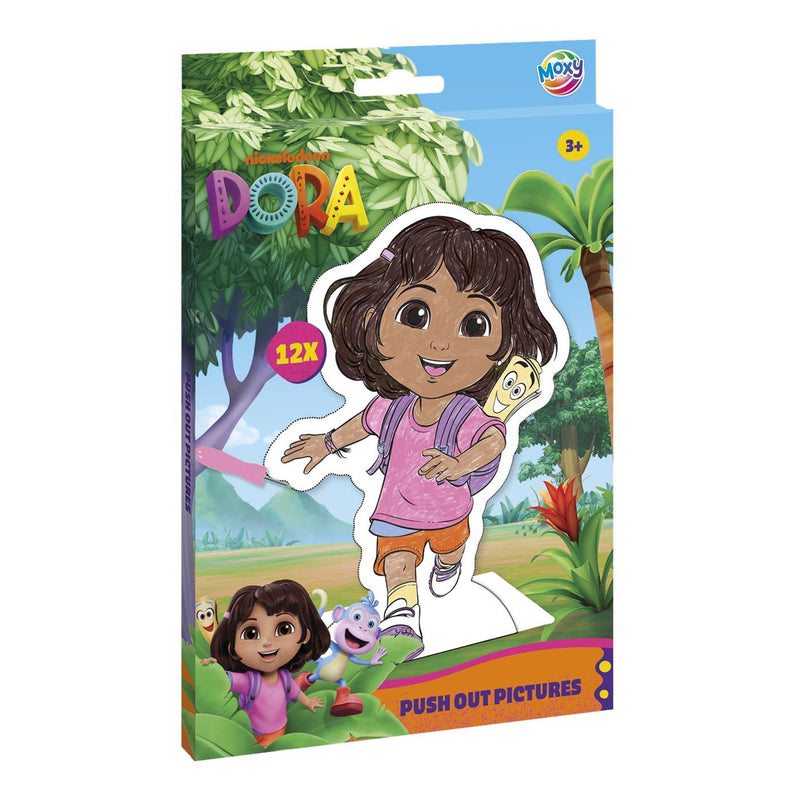 Chargez l'image dans la visionneuse de la galerie, Moxy dora push-out pictures 12 sheets, 15x20 cm
