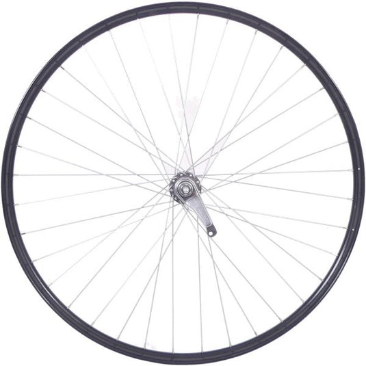 Shimano achterwiel 28*11 2 zwart remnaaf