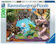 Ravensburger puzzel origami adventure 1500 stukjes