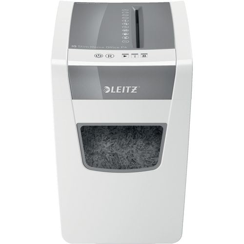 Leitz papierversnipperaar iq slim